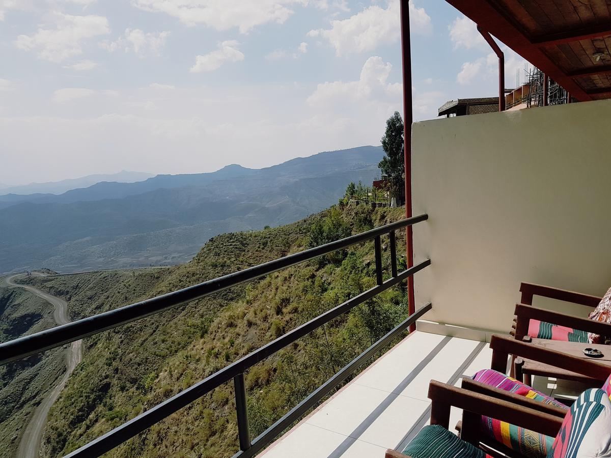 Top Twelve Hotel - Lalibela Exterior photo