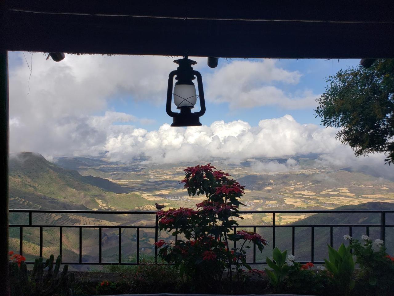 Top Twelve Hotel - Lalibela Exterior photo