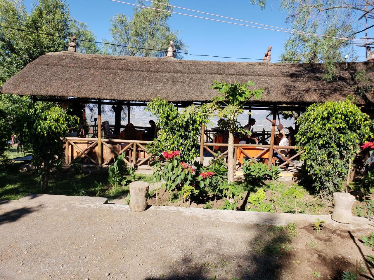 Top Twelve Hotel - Lalibela Exterior photo