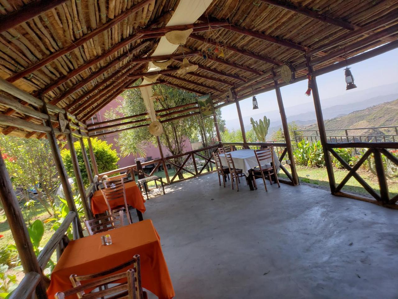 Top Twelve Hotel - Lalibela Exterior photo